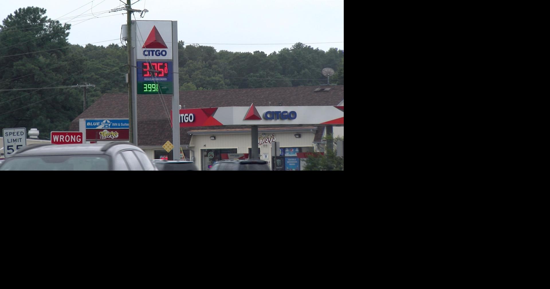 Gas Prices Rising Again - What's Up This Time? | Latest News | wboc.com