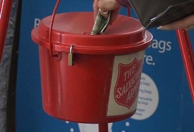 Dover Salvation Army Falls Way Short of 2014 Red Kettle Goal