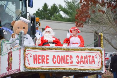 2019 List of Christmas Parades Across Delmarva