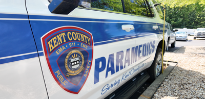 Kent County Paramedics