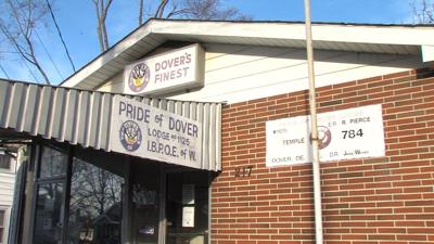 City Orders Pride of Dover Elks Lodge Shut