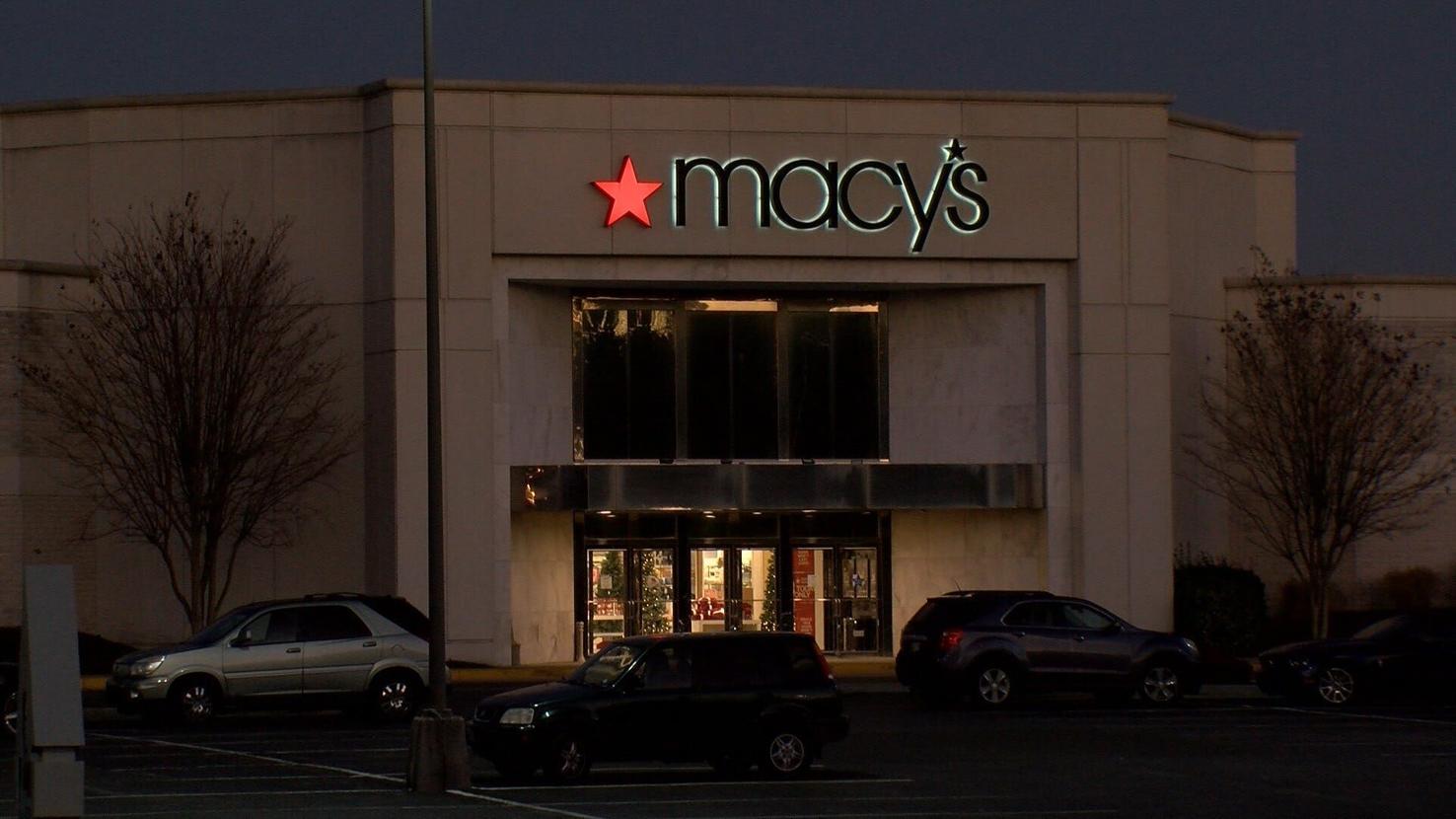 Macy’s Store in Salisbury to Close County