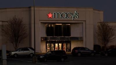 Macy’s Store in Salisbury to Close