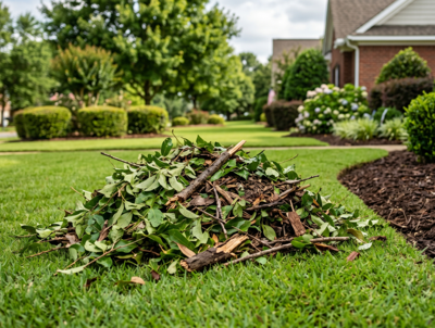 Summer Storm Patterns Put Yard Cleanup And Maintenance Timing Into Focus