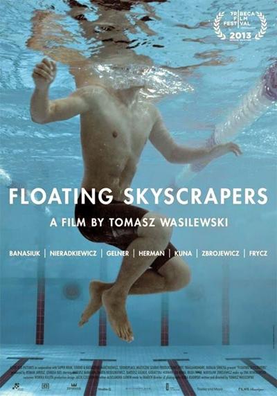 DVD Review - Floating Skyscrapers (Plynace wiezowce)
