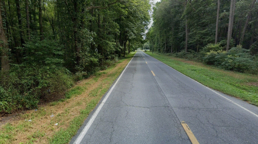 Seaford Man Killed in Crash Near Gumboro