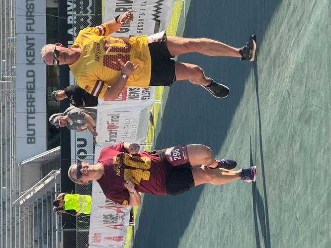 Pat's Run-Tillman Scholars