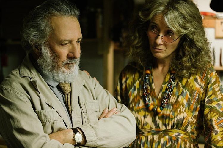 Movie Review – The Meyerowitz Stories (New and Selected)