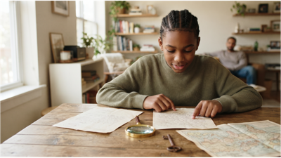 Why Children Forget History Lessons: Exposure Doesn't Equal Encoding