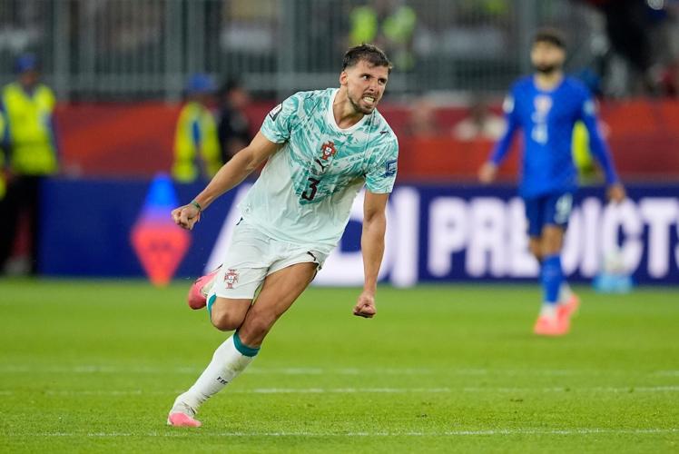 Croatia Portugal WCup Soccer
