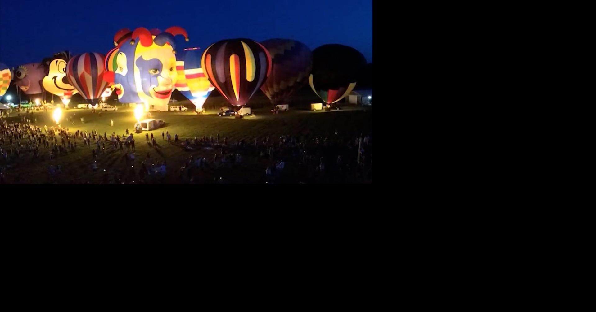 Alex Spies Joins Us On The Couch to Discuss The Chesapeake Balloon