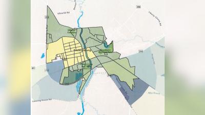 Caroline County NAACP V. Town Of Federalsburg Preliminary Injunction: Denied