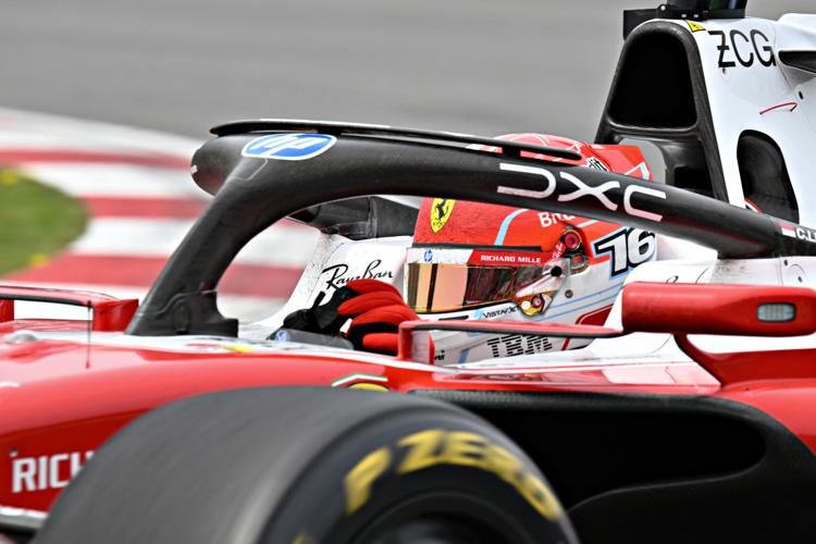 F1 Canadian Grand Prix Auto Racing