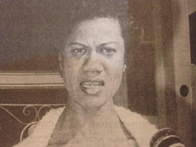 Cambridge Welcomes Home Gloria Richardson Dandridge