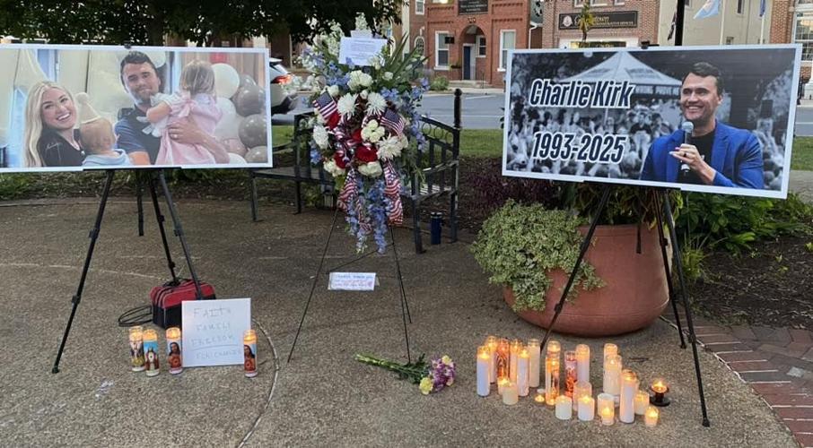 Kirk Georgetown Vigil