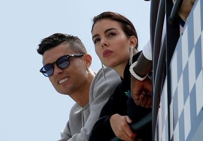 Ronaldo Married Soccer