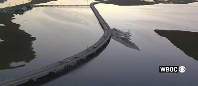 Chincoteague Causeway