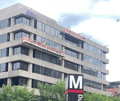 Western Specialty Contractors Completes Phase 3 Façade Restoration at 1800 Massachusetts Avenue in Washington, D.C.