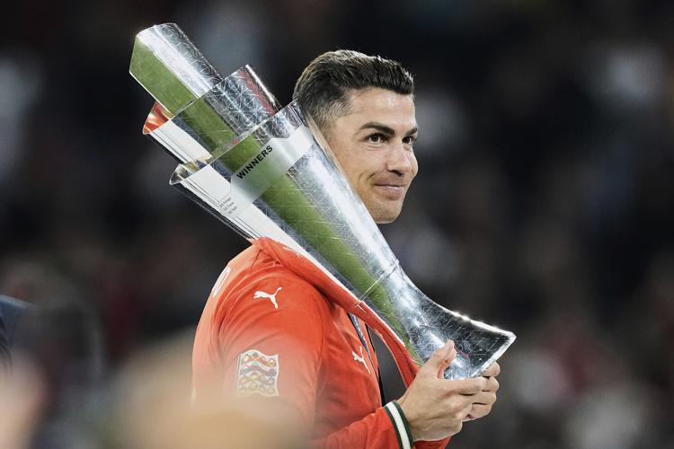 Portugal Spain Nations League Final Soccer
