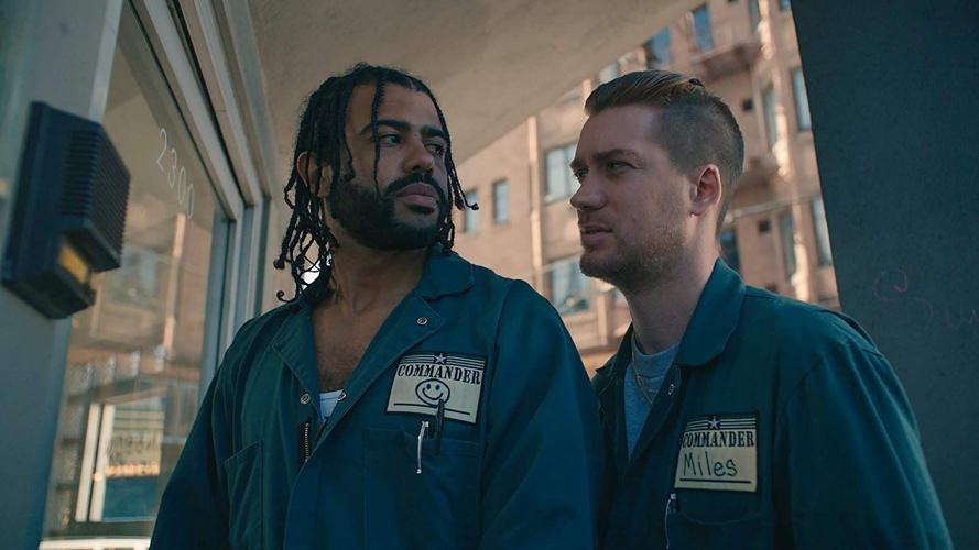 Movie Review – Blindspotting
