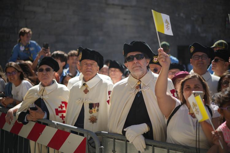 San Marino Pope