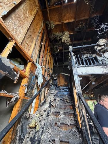 Fire destroys Millville home