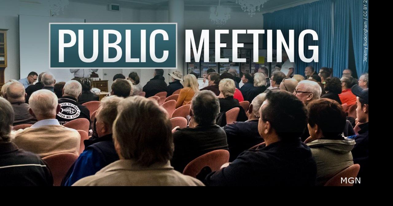 Public Workshop Announced for Proposed Sussex County Roundabout
