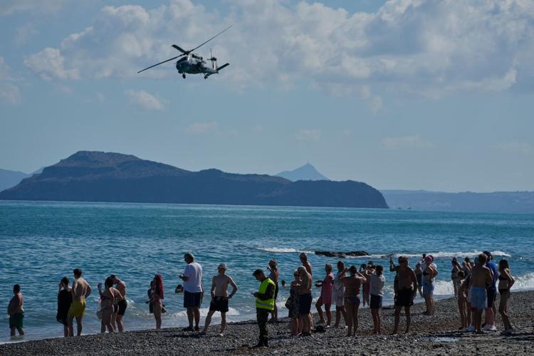 Greece Egypt Military