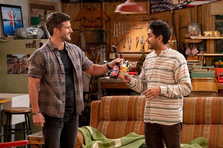 TV Review – United States of Al