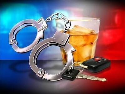 Drunk Driving arrest