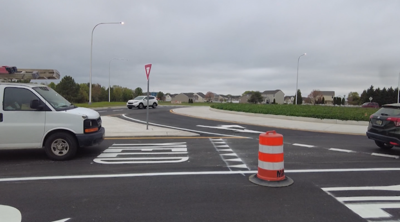 Five Points Roundabout
