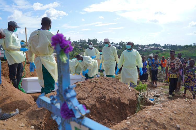 Congo Ebola