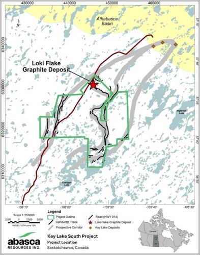Abasca Resources Announces Arrangement of Non-Brokered Private Placement of up to $3.0 Million