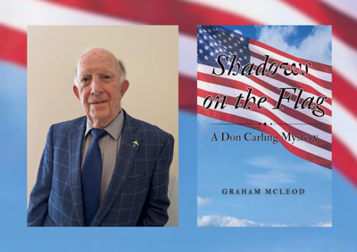 A Murder Investigation. A Global Conspiracy. A Story Shaped by a Lifetime Experience Across the Skies.