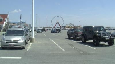 Ocean City Inlet Parking Rates Increase for July 4th