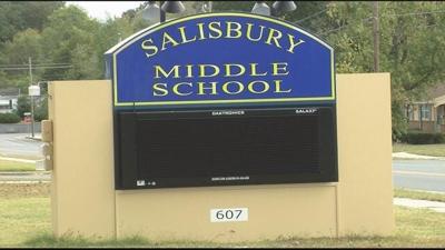 Salisbury Middle Placed in "Safe in Place" Following School Fight