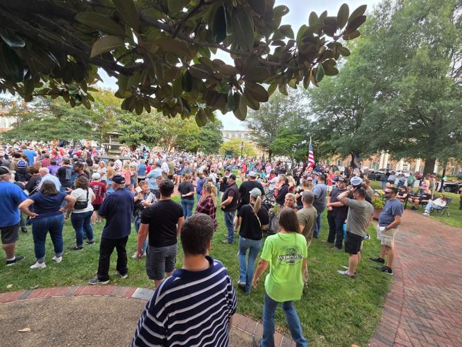 Kirk Georgetown Vigil new