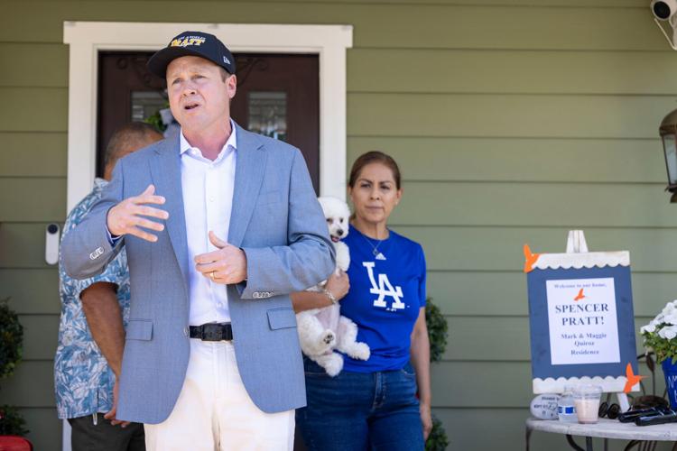 Election 2026 Los Angeles Mayor