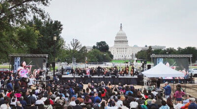 "Future Resonance — ShanghaiEye Night" Brings Shanghai to Washington, Fosters People-to-People Exchange Across the Pacific