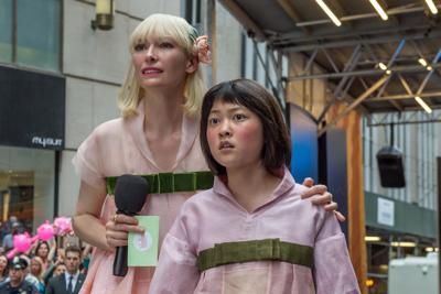 Movie Review – Okja