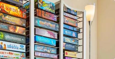 BoxKing Highlights Modular Board Game Storage Solutions for Growing Game Collections