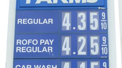Gas Prices