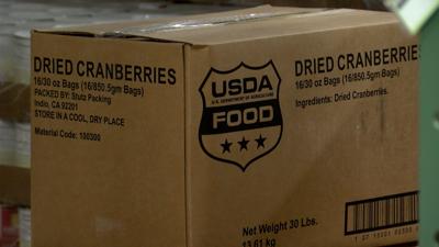 USDA Food Bank
