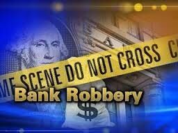 Police Investigating Newark Bank Robbery