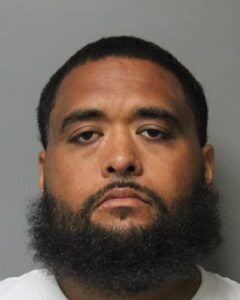 34-year-old Clarence Mobley of Millsboro