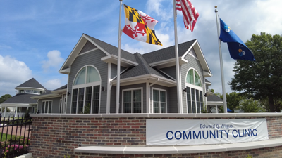 TidalHealth Edward Q. Wilgus Community Clinic