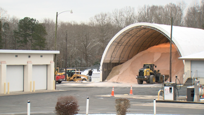 Preparations Underway for Potential Weekend Snow Storm