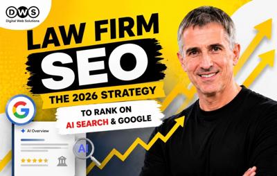 Law Firm SEO: The 2026 Strategy to Rank on AI Search & Google