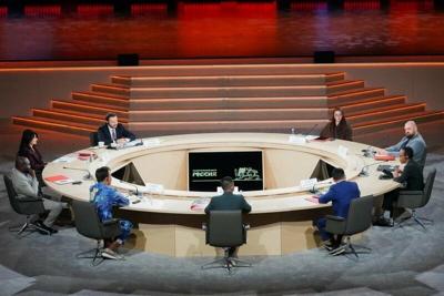 Representatives from More Than 40 Countries Discuss New Models of Global Growth in Moscow