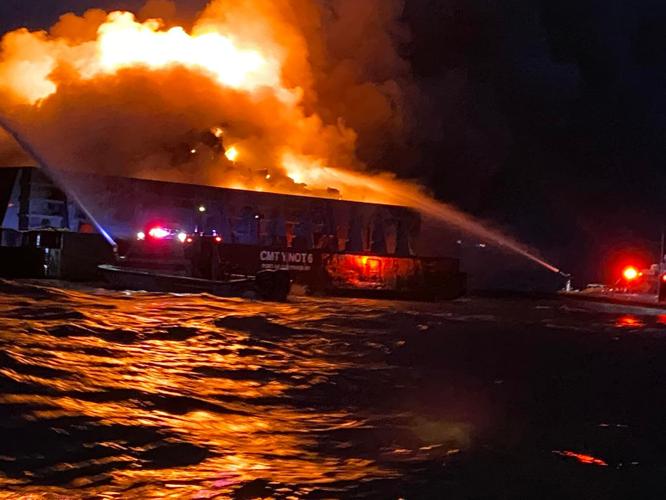 Barge fire 3